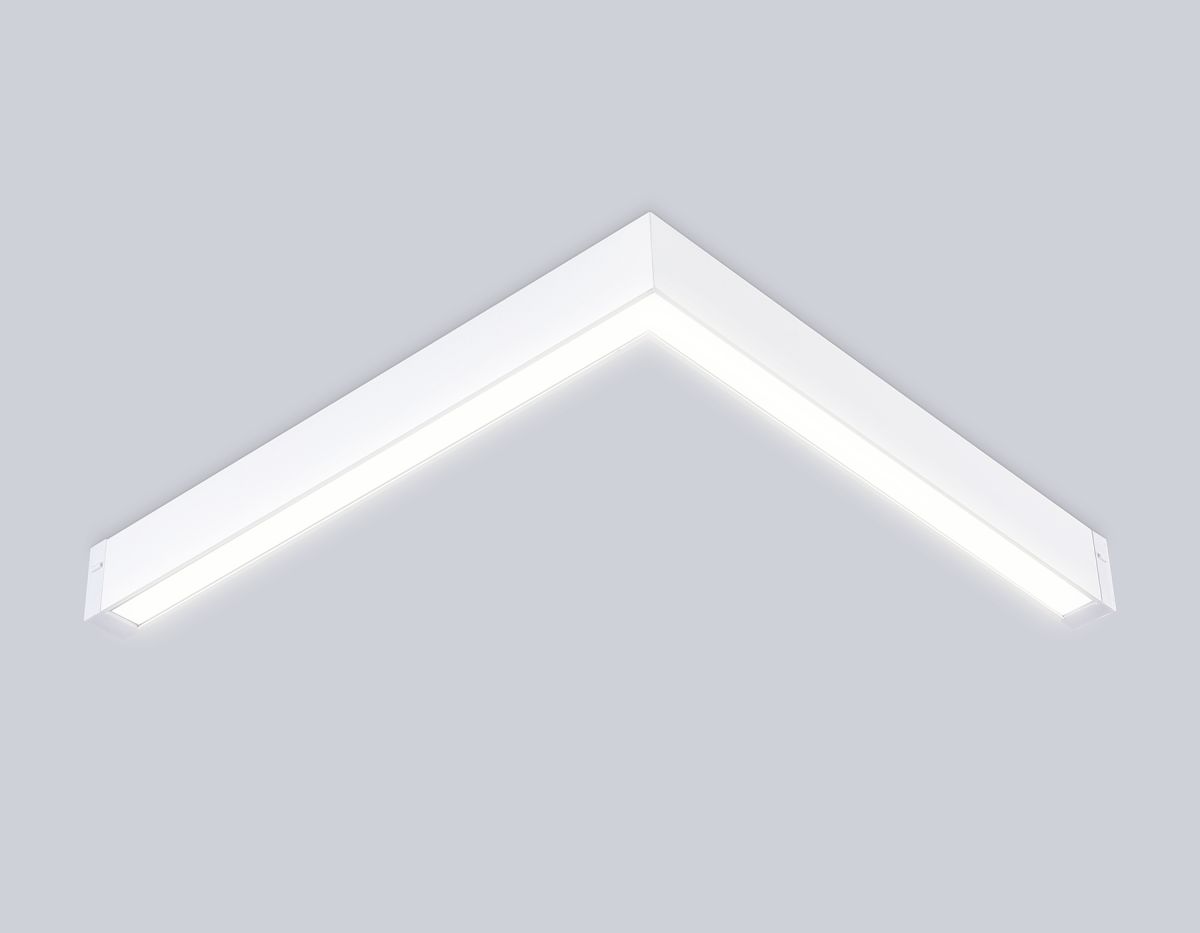 трековый светодиодный светильник ambrella light track system gl1705