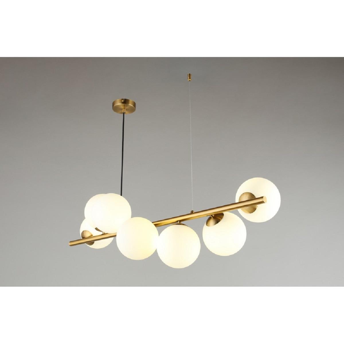 подвесная люстра aployt jagna apl.312.13.07