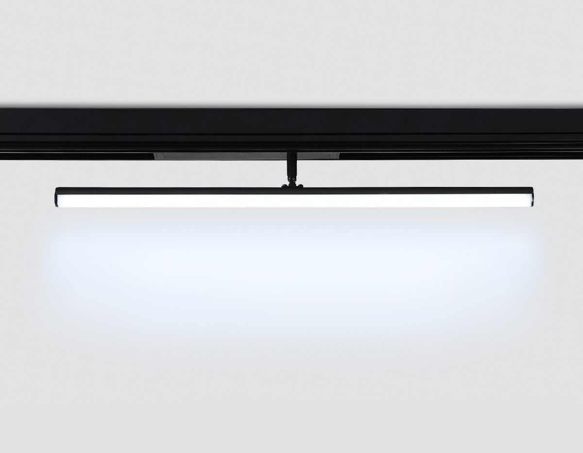 трековый магнитный светильник ambrella light magnetic 220v gl1361