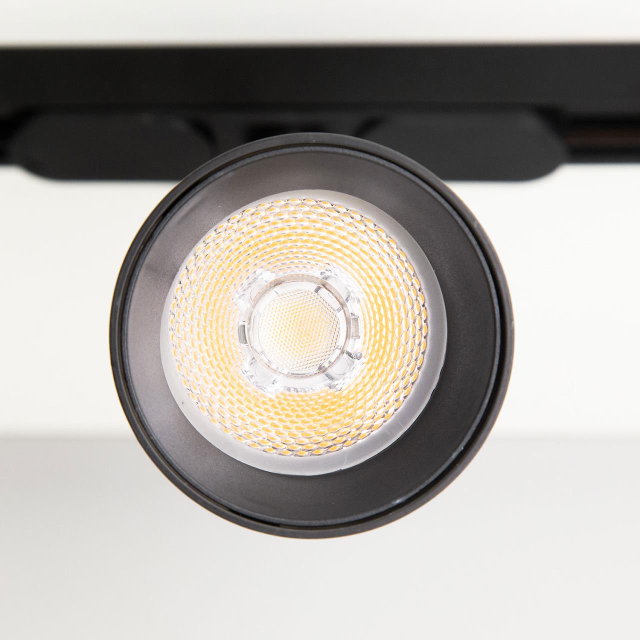 трековый светильник citilux тубус cl01t181n