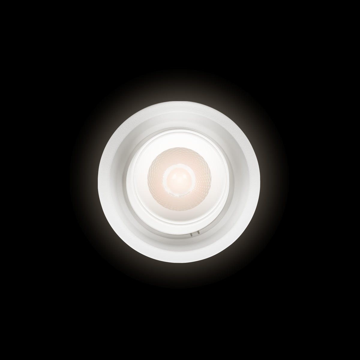 встраиваемый светильник loft it flash 10319/a white