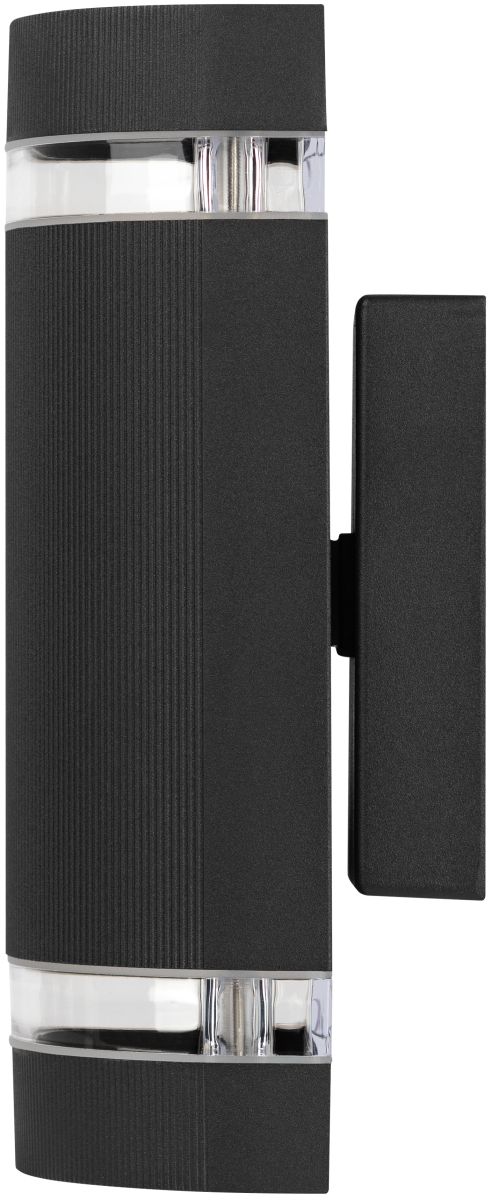 уличный настенный светильник эра адрия gbw-102-bl-0230