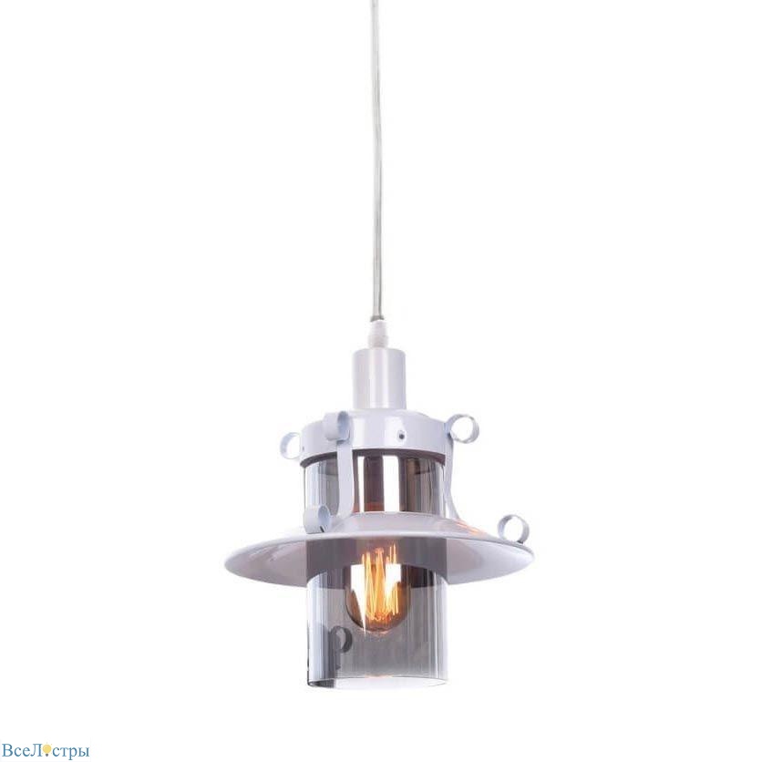 подвесной светильник lumina deco capri ldp 11327-1 wt