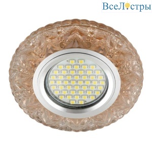 DLS-L146 Gu5.3 Glassy/Tea