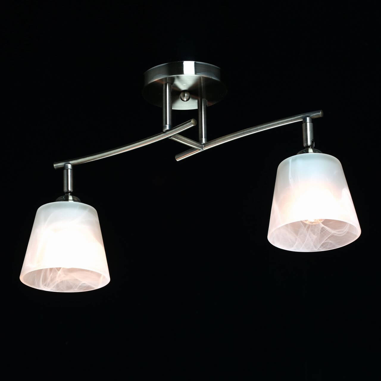 люстра на штанге demarkt 673015402