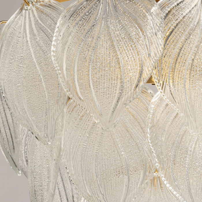 подвесная люстра de markt патриция 447013106