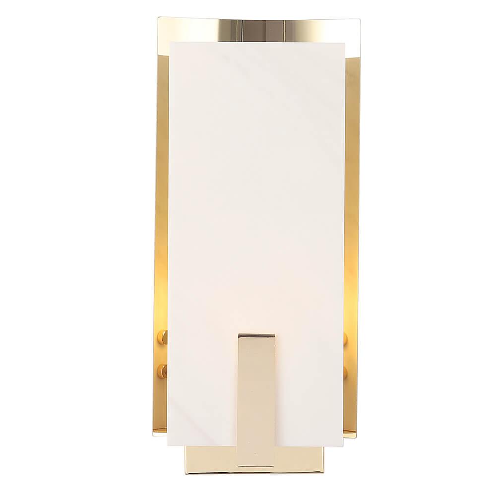 бра crystal lux deluxe ap1