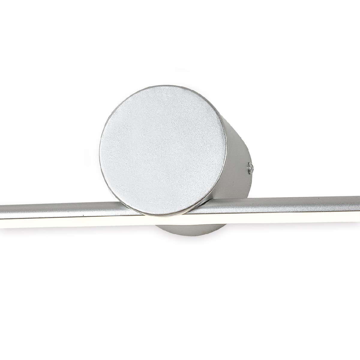 настенный светильник escada line 10281/1led silver