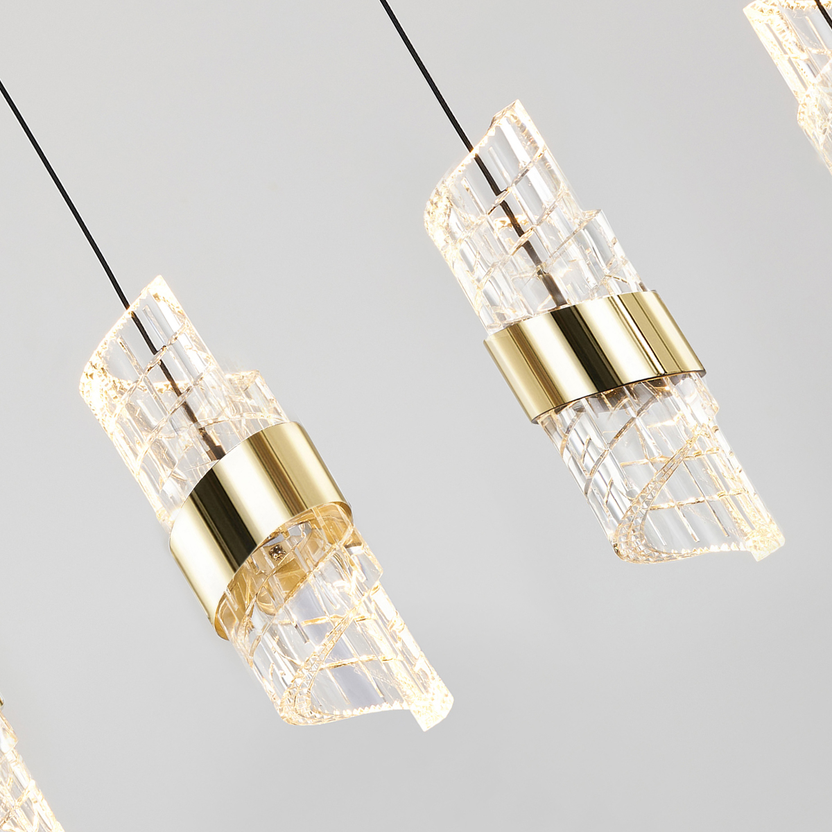 подвесной светильник delight md23001022-5b gold