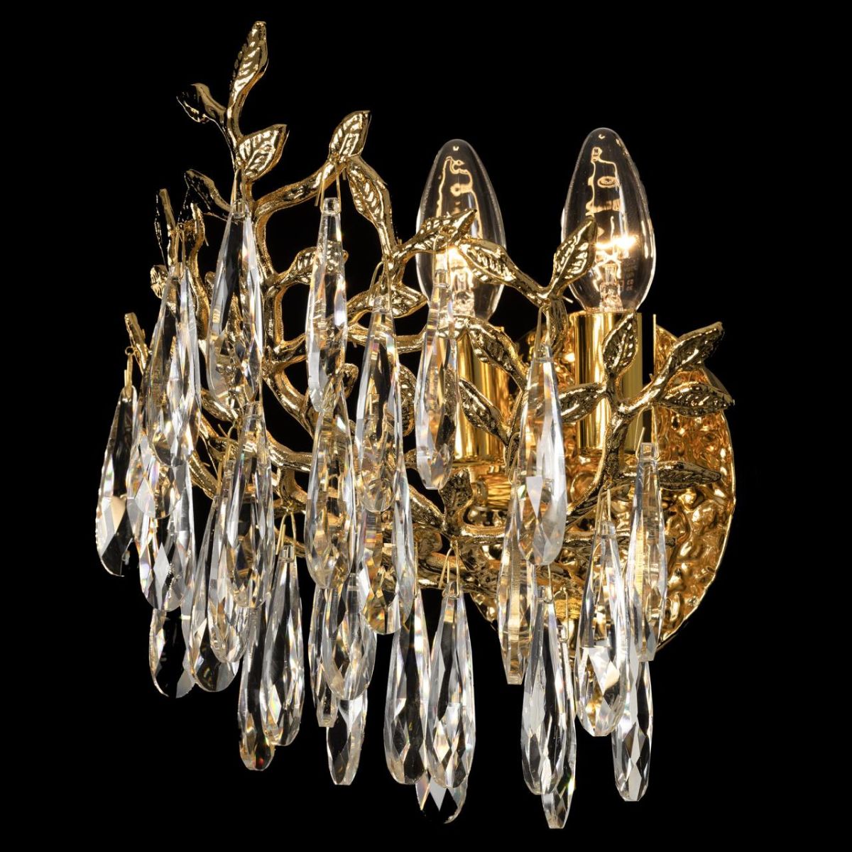 настенный светильник citilux ritz cl310022