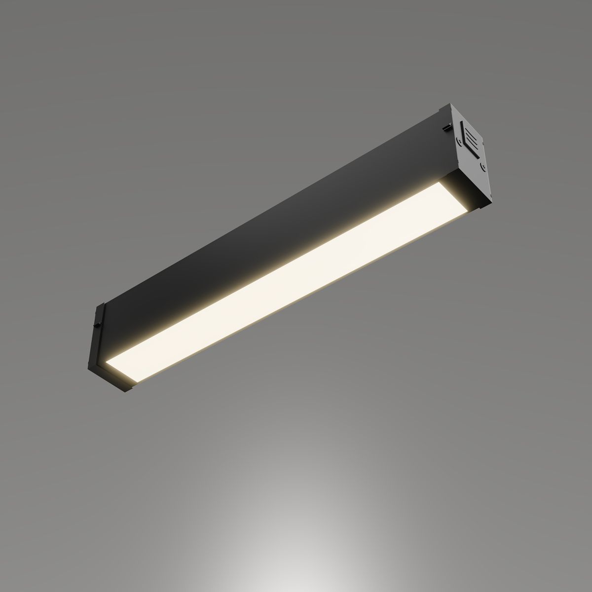 трековый магнитный светильник lightera startrek 220 le168trl-9b3k