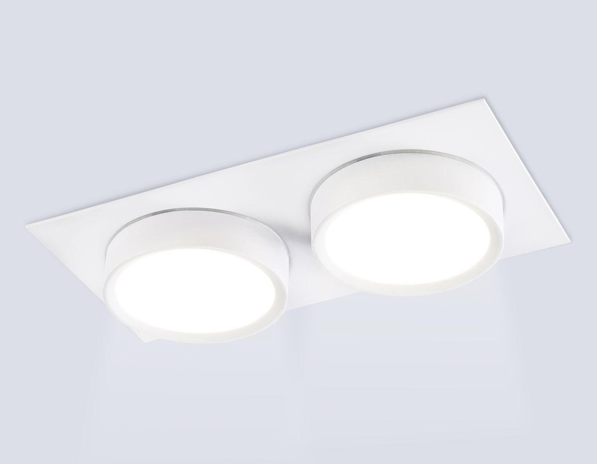 встраиваемый светильник ambrella light techno spot ip protect tn6741