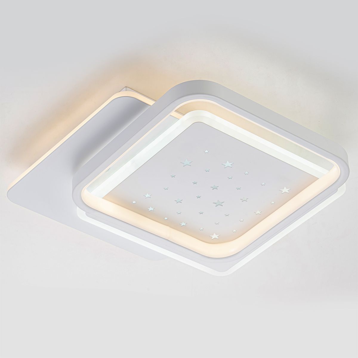 потолочный светильник escada erna 10253/3led