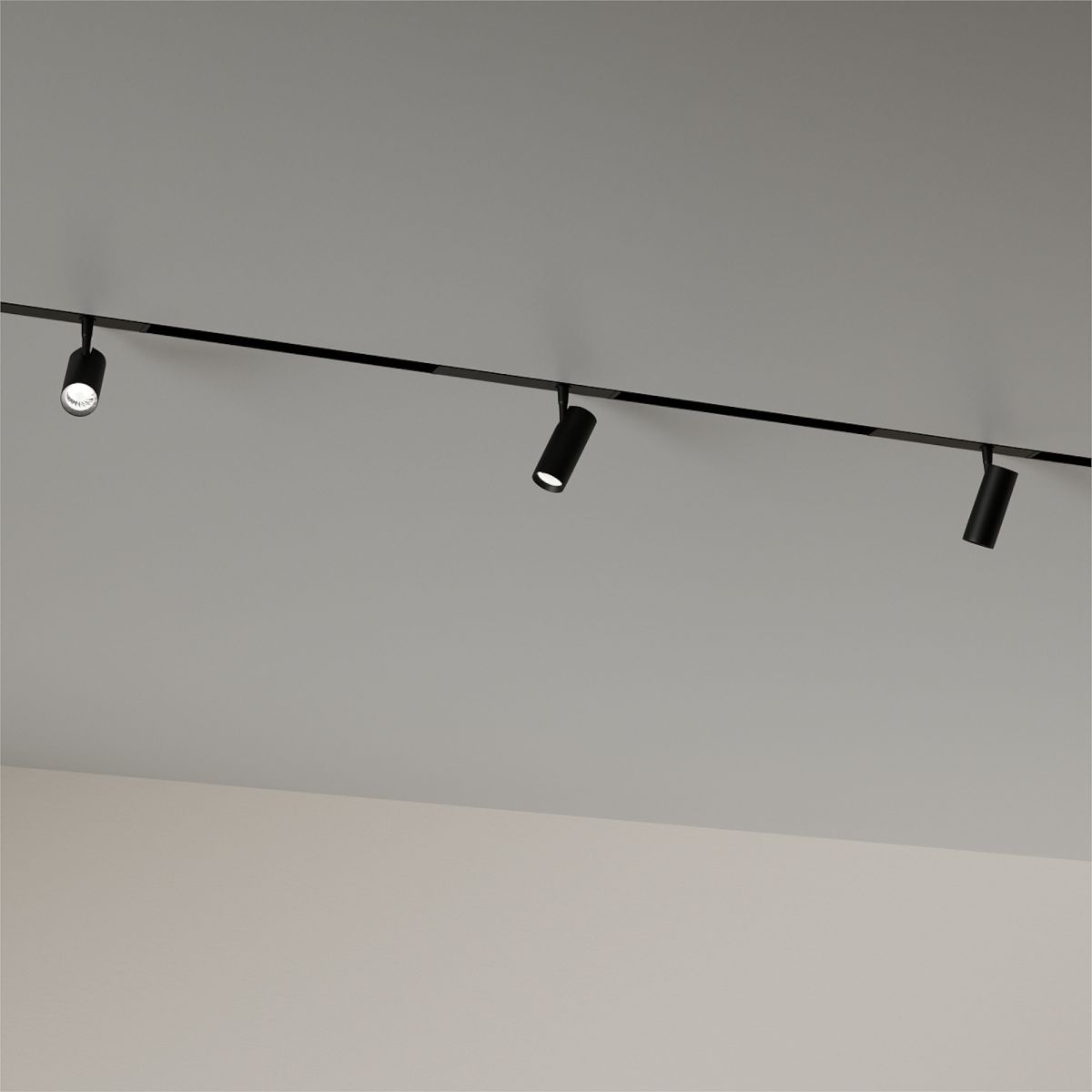 трековый магнитный светильник lightera startrek 220 le168trs-10b3k