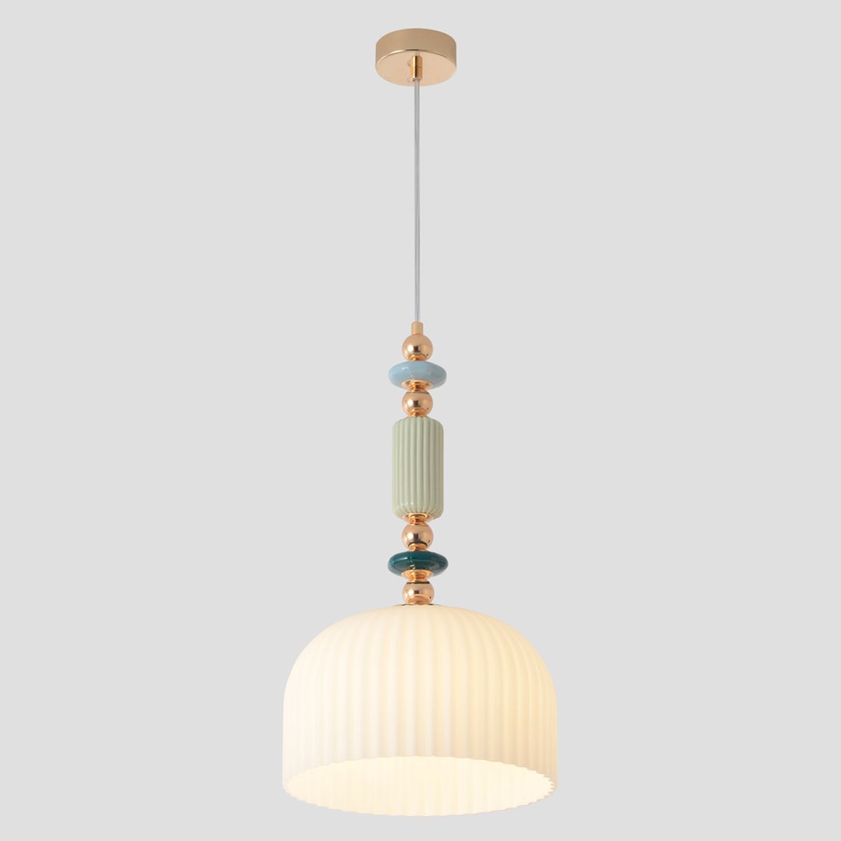 подвесной светильник crystal lux meringue sp1.1