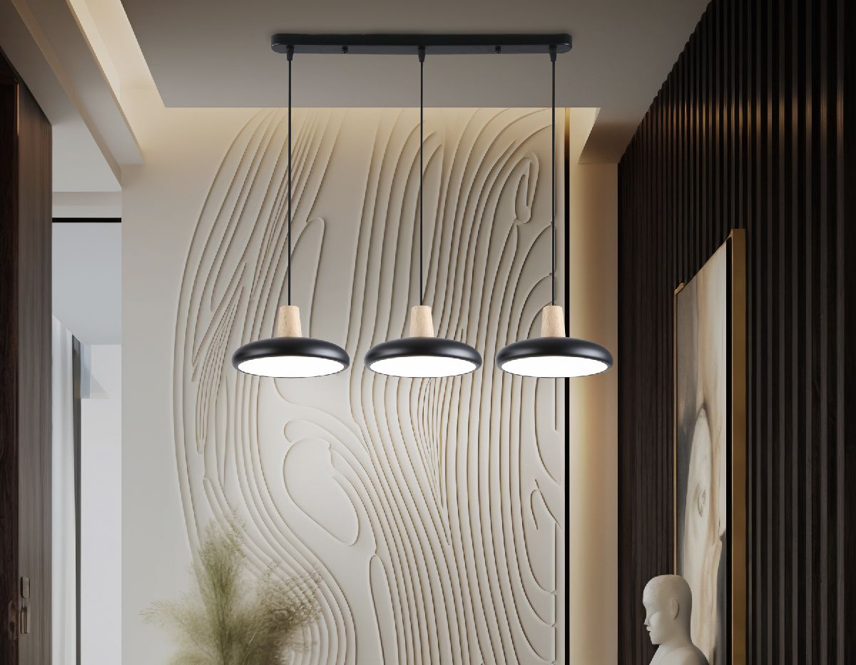 подвесной светильник ambrella light linetech comfort fl4841
