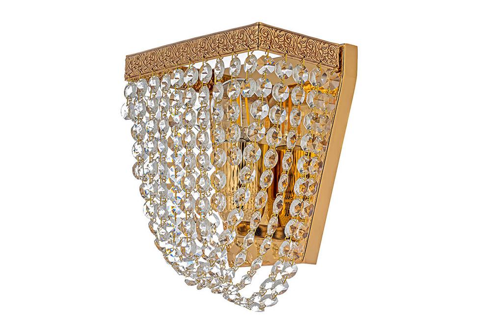 настенный светильник arti lampadari favola e 2.10.501 g
