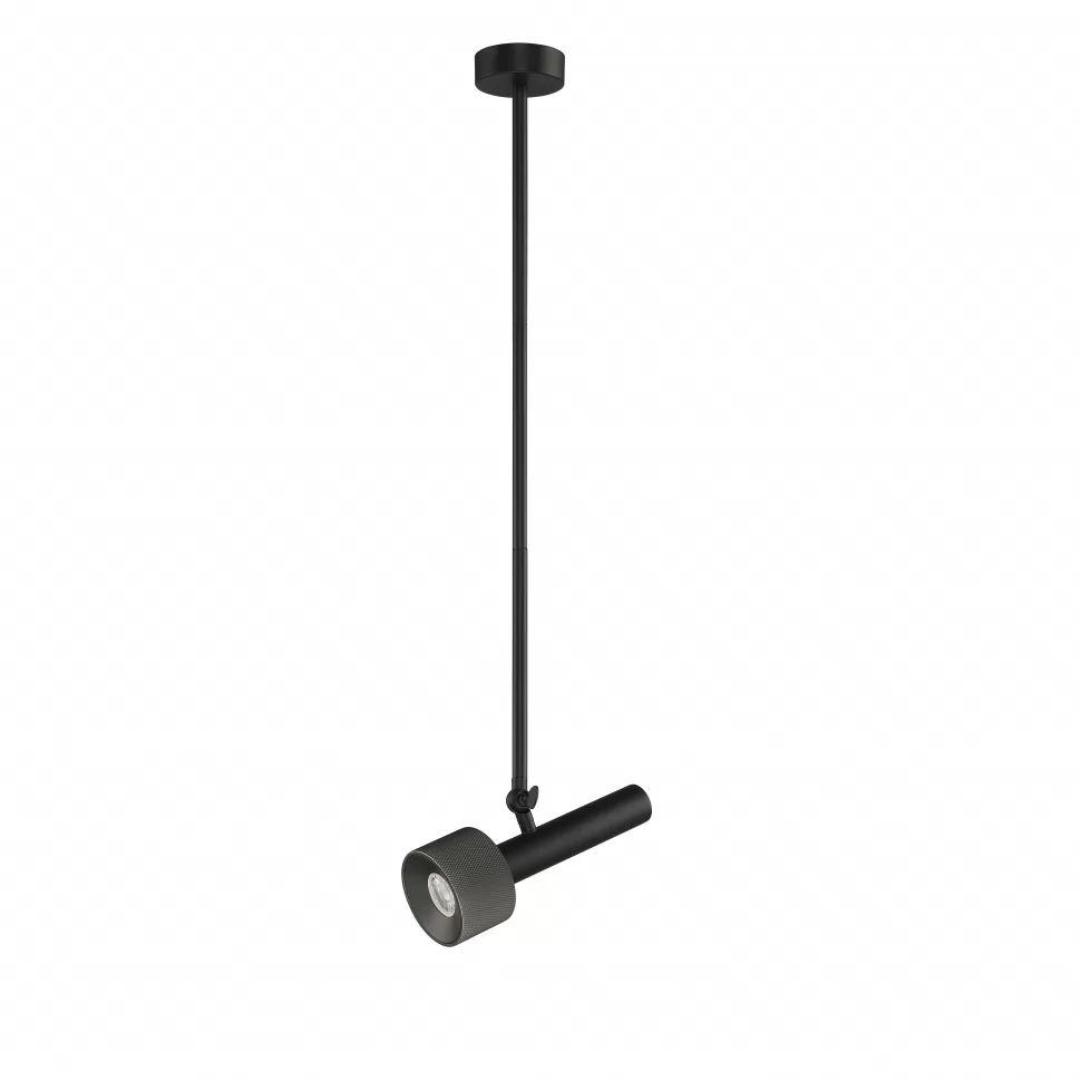 подвесной светильник iledex delta 2361-1 bk+grp
