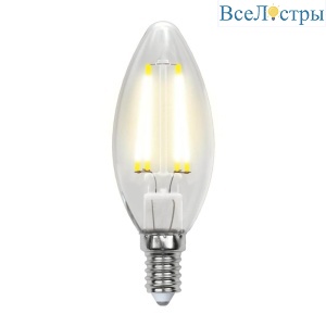 LED-CW35-7,5W/NW/E14/CL GLA01TR картон