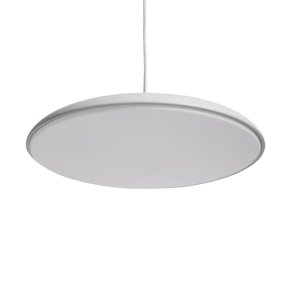 подвесной светодиодный светильник loft it plato 10119 white