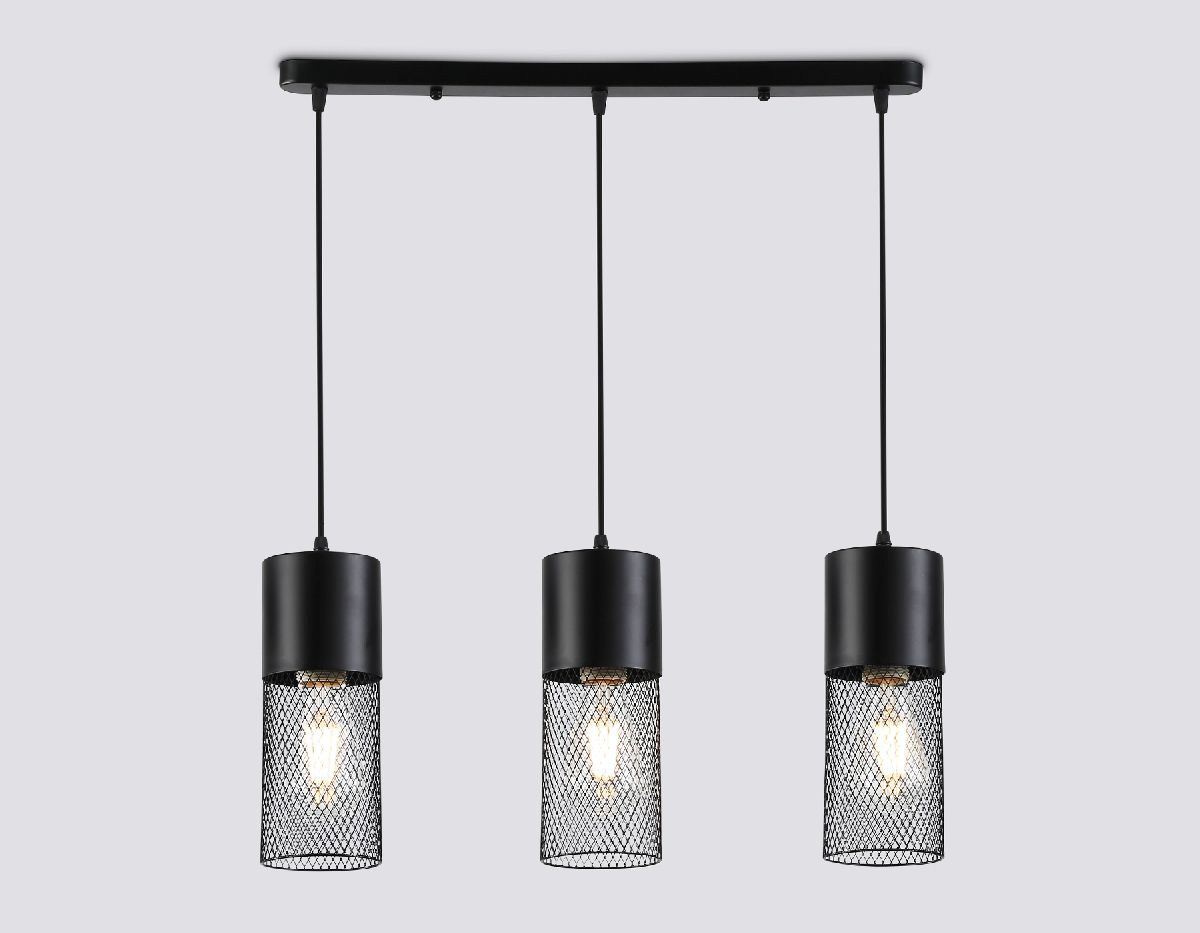 подвесной светильник ambrella light loft traditional tr8501