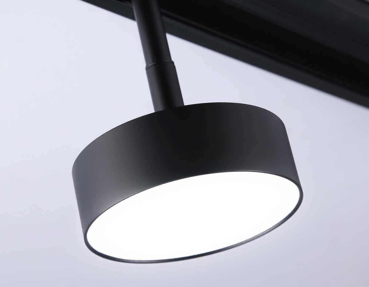 трековый светодиодный светильник ambrella light track system gl3853