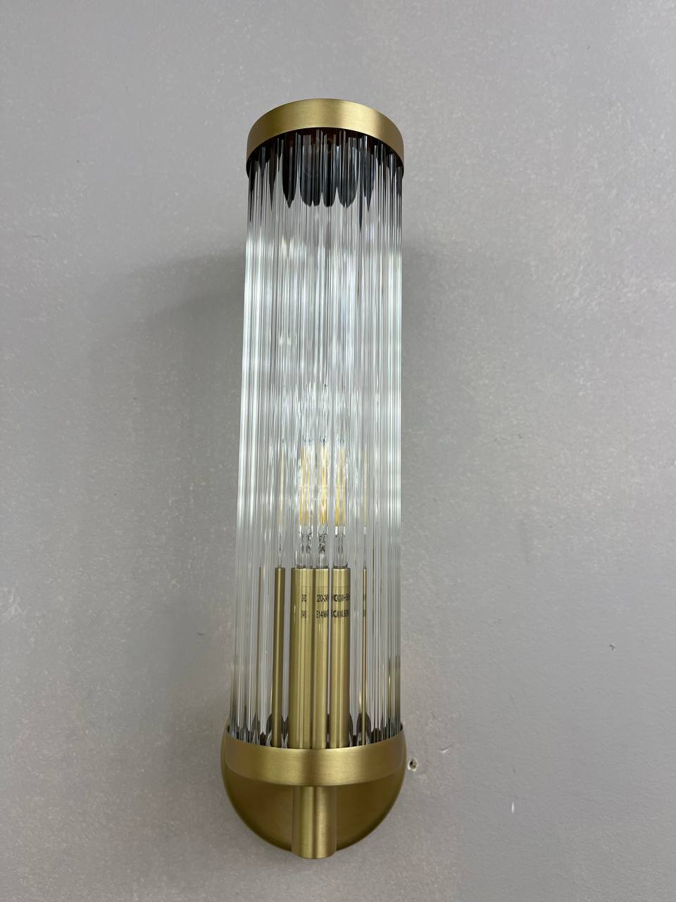 бра newport erica 3721/a brass м0070529