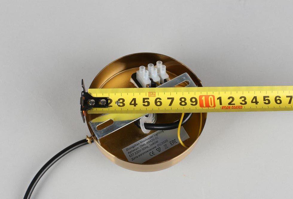 подвесной светильник omnilux triscina oml-99416-01