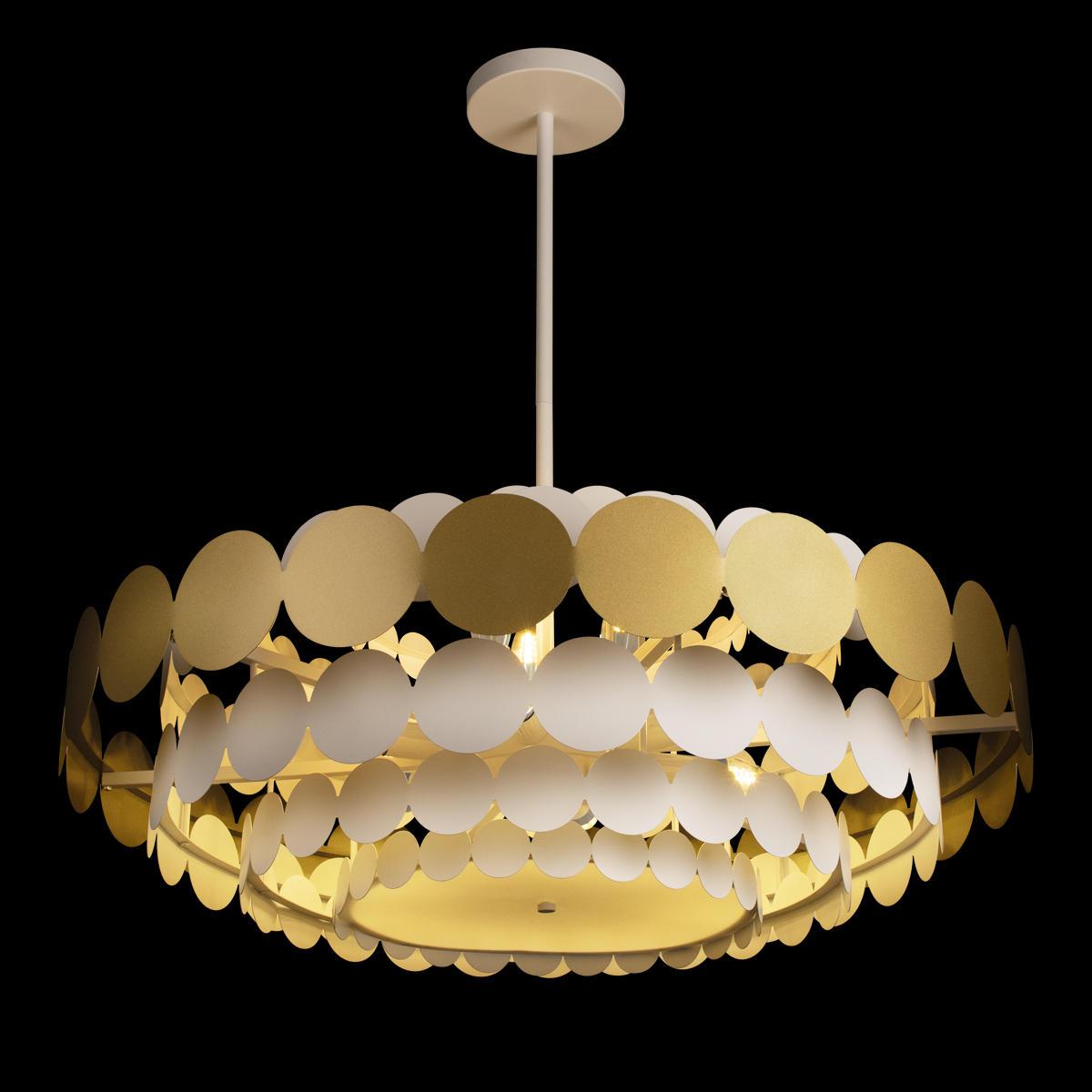 подвесной светильник loft it juicy 10310/m gold