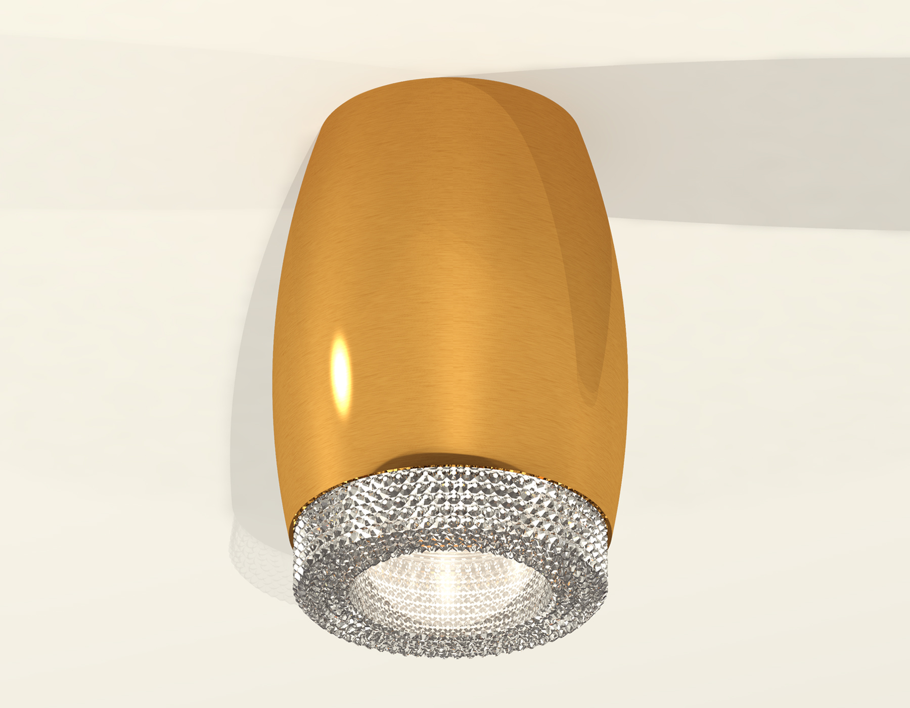 накладной светильник ambrella light techno xs1125010 (c1125, n7191)