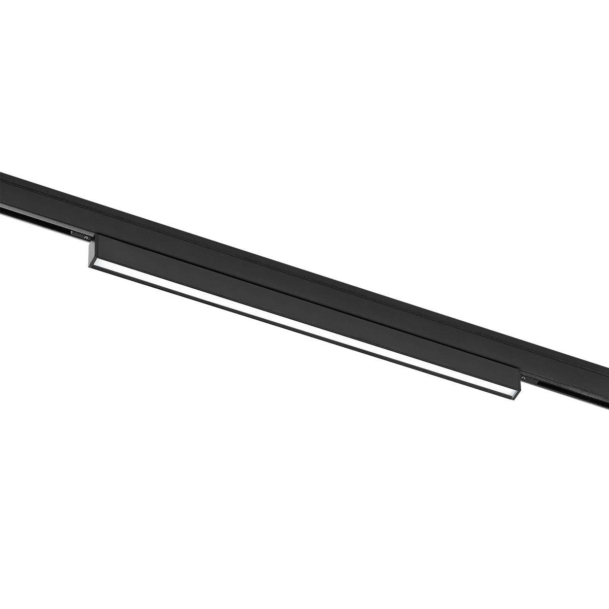 трековый светодиодный светильник lightstar linea 266347