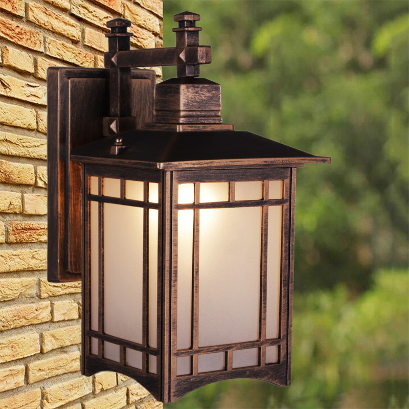 уличный настенный светильник reluce 08245-0.2-001u bkg