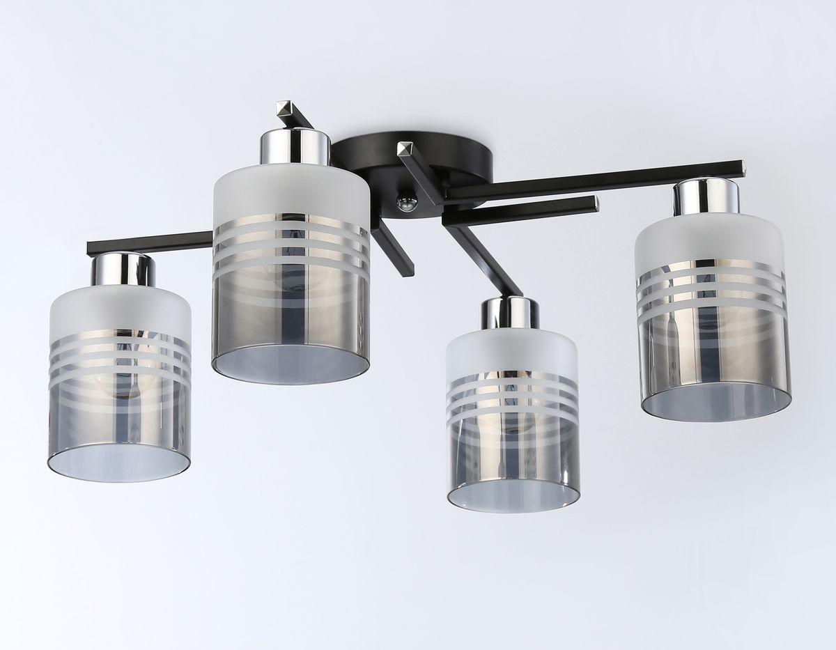 потолочная люстра ambrella light traditional modern tr303212