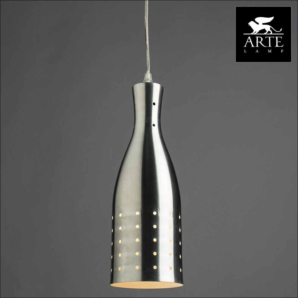 подвесной светильник arte lamp 24 a4082sp-1ss