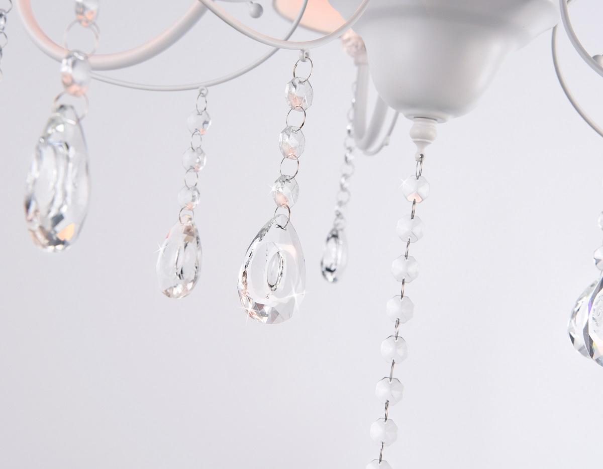 подвесная люстра ambrella light traditional modern tr4603