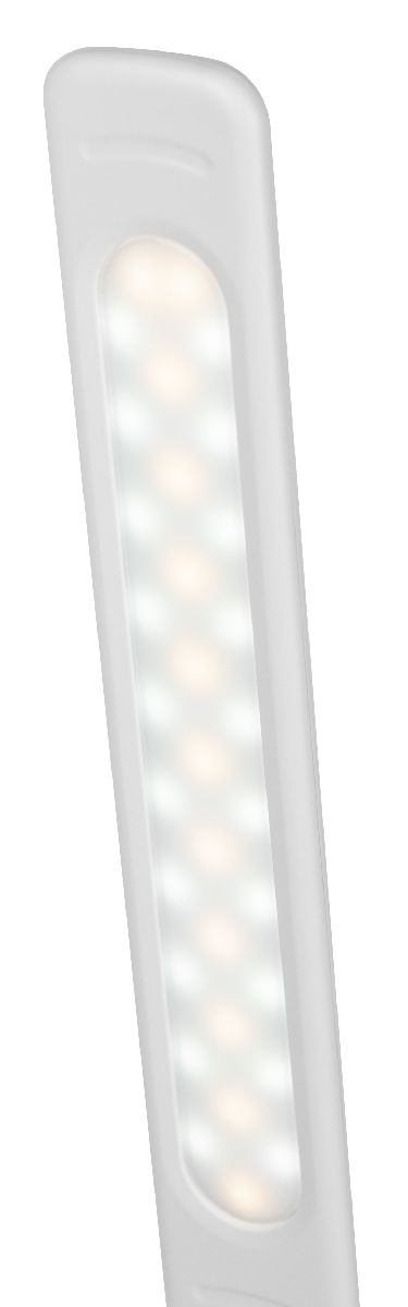 настольная лампа эра nled-502-11w-w б0057194