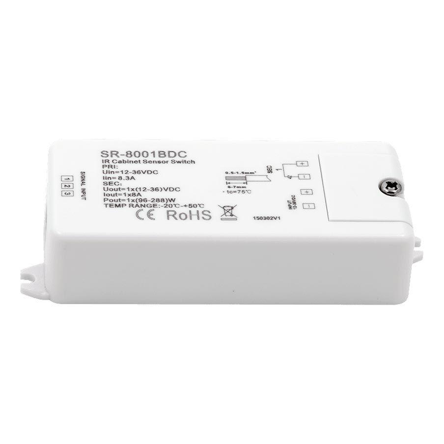 датчик открытия двери ик swg sr-8001bdc-n 001022