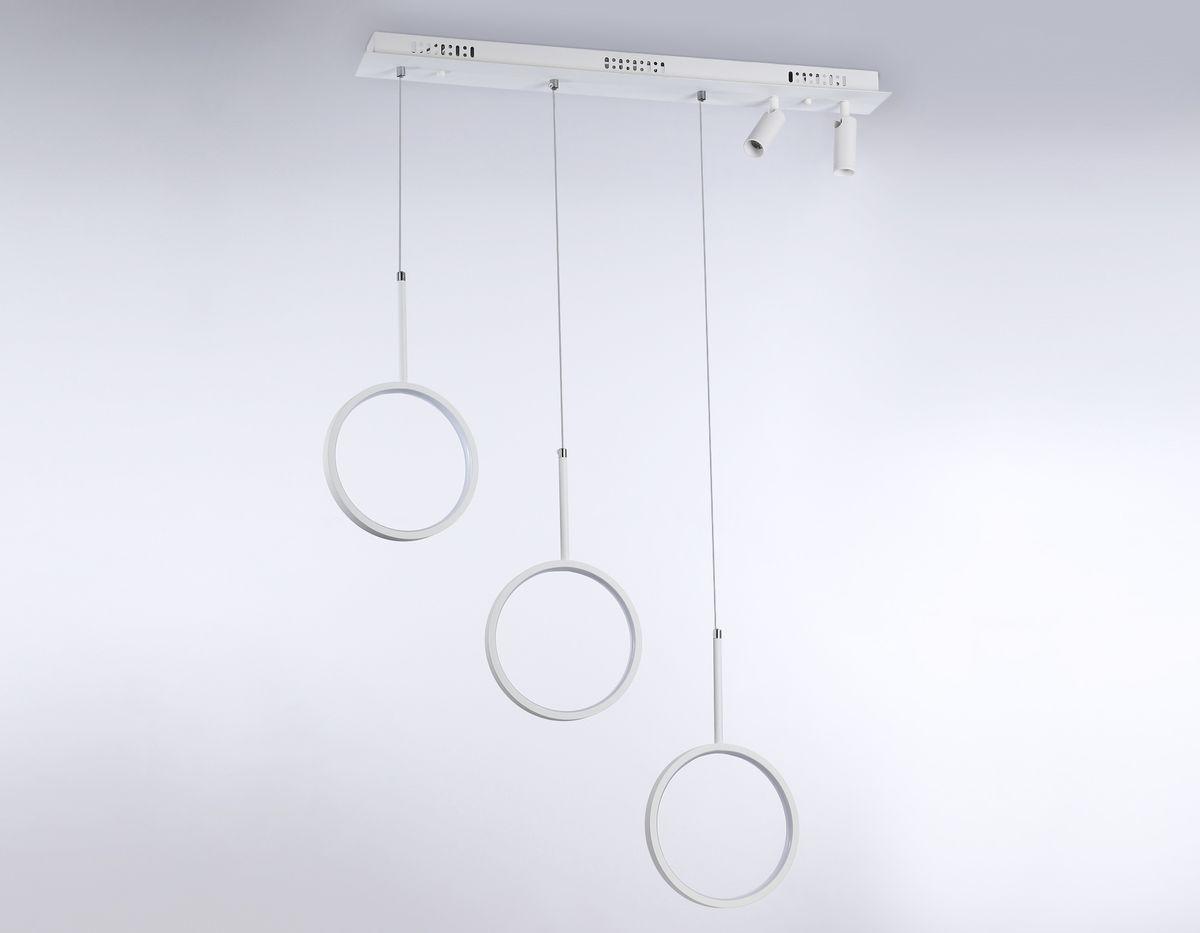 подвесной светодиодный светильник ambrella light comfort line fl5277