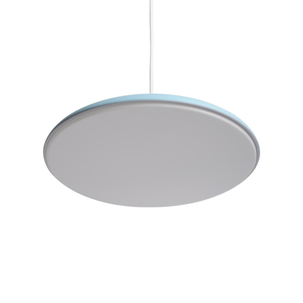 подвесной светодиодный светильник loft it plato 10119 blue