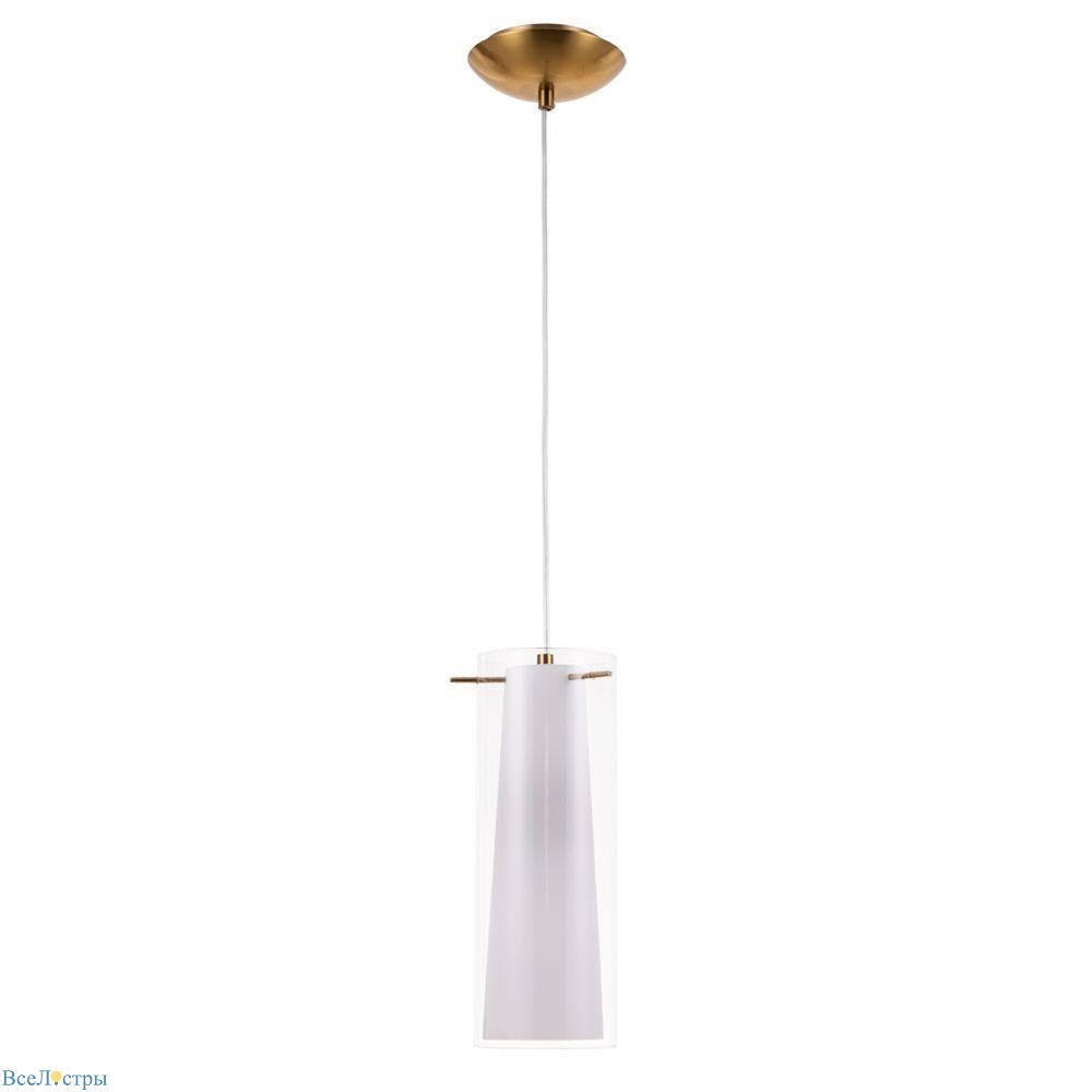 подвесной светильник arte lamp aries a8983sp-1pb