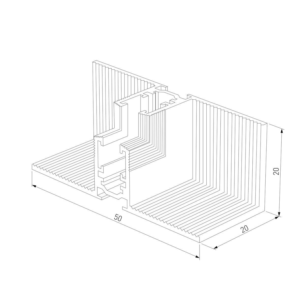 коннектор l-образный внутренний elektrostandard mini magnetic 85178/00 a065638
