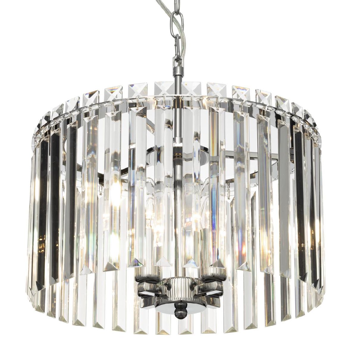 подвесная люстра citilux джейн cl306141