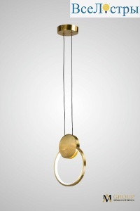 AM463 POLISHED GOLD