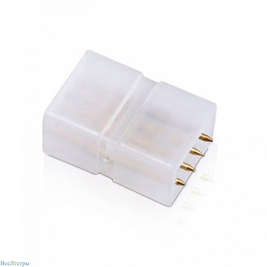 коннектор средний general g-5050-m-ip20-rgb 5221