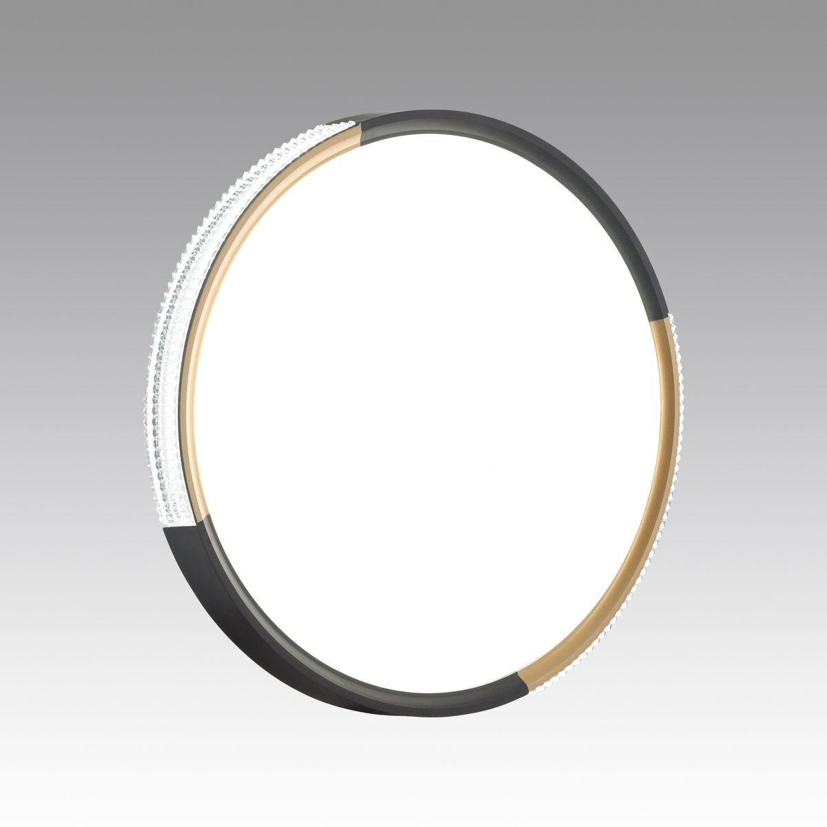 настенно-потолочный светодиодный светильник sonex velio 7629/dl