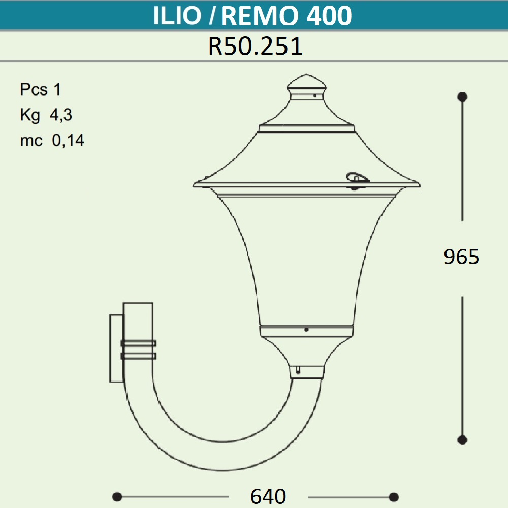 уличный настенный светильник fumagalli remo r50.251.000.aye27
