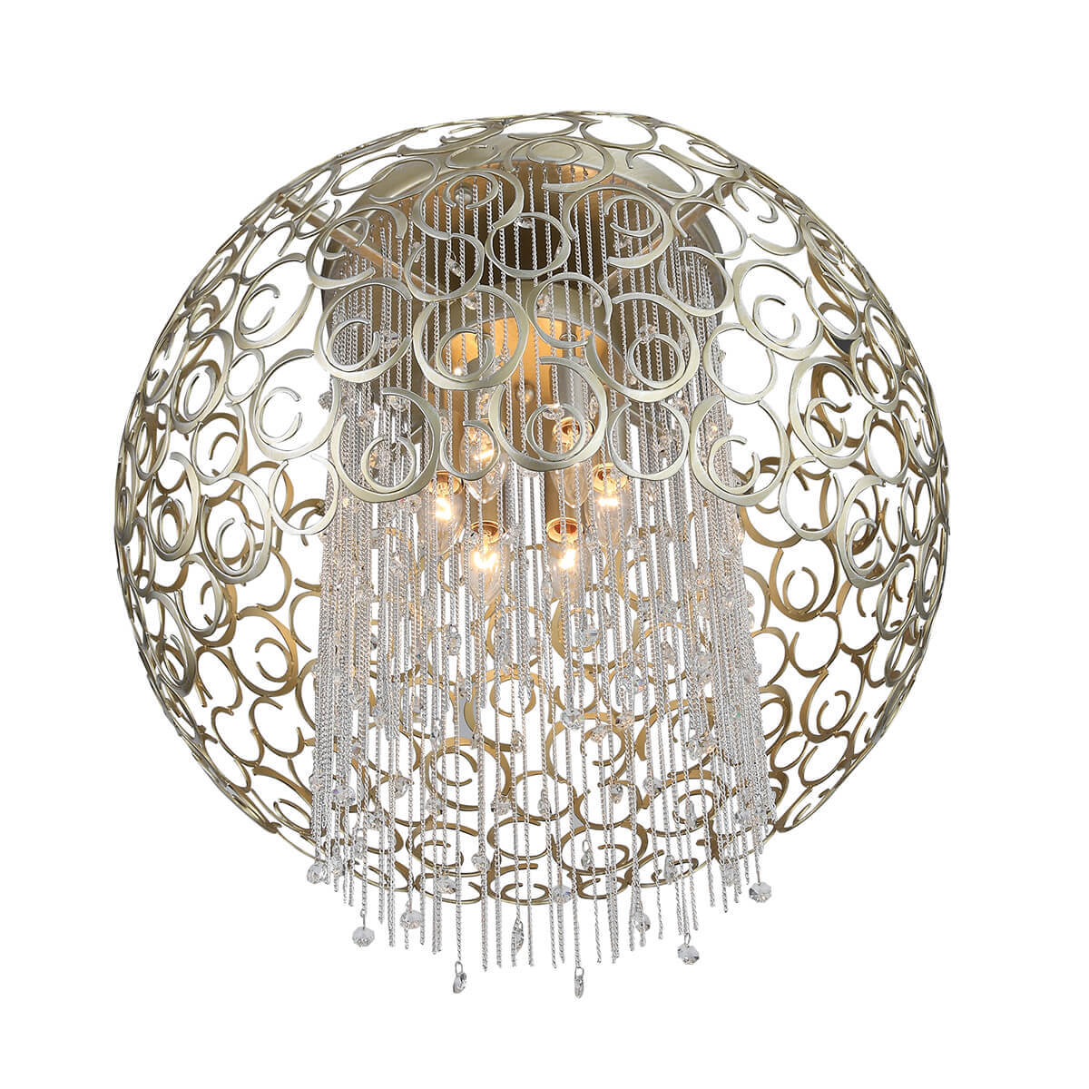 потолочная люстра st luce dolcima sl1101.202.06