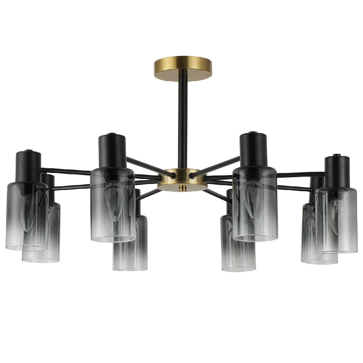 люстра на штанге reluce 74677-0.3-08