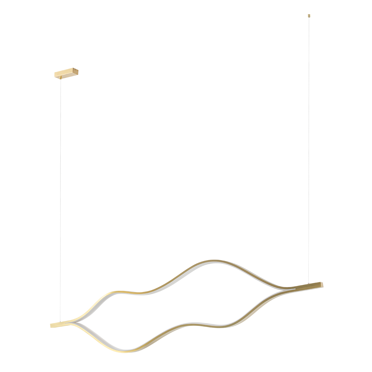 подвесной светильник loft it tape light 10403/1600 ab