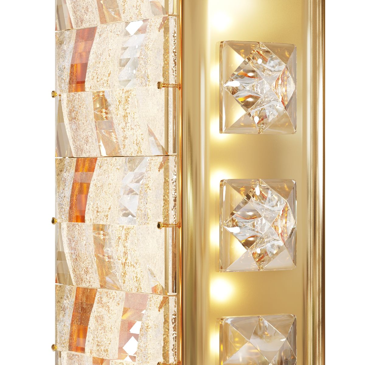 настенный светильник maytoni castello mod336wl-l35g3k